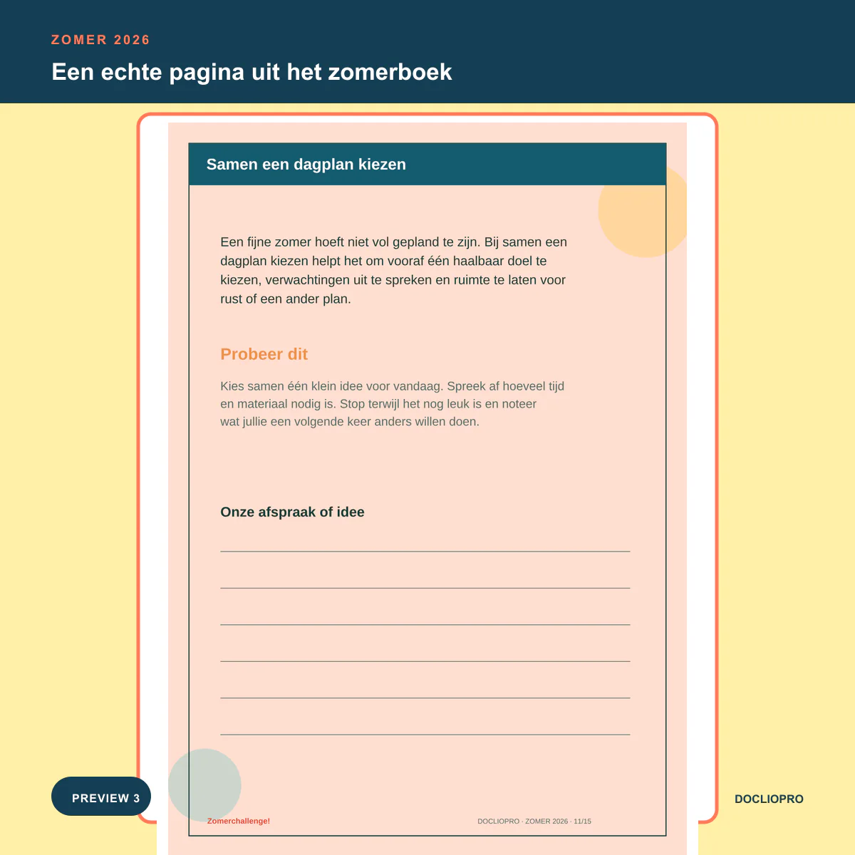 Inhoudsvoorbeeld 3 van Oudergids: ontspannen op vakantie