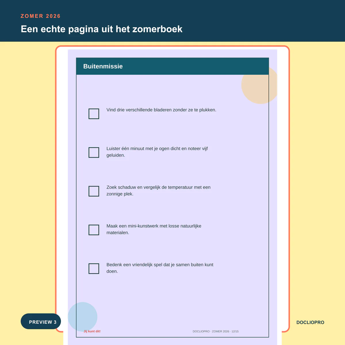 Inhoudsvoorbeeld 3 van Roadtrip Challenge
