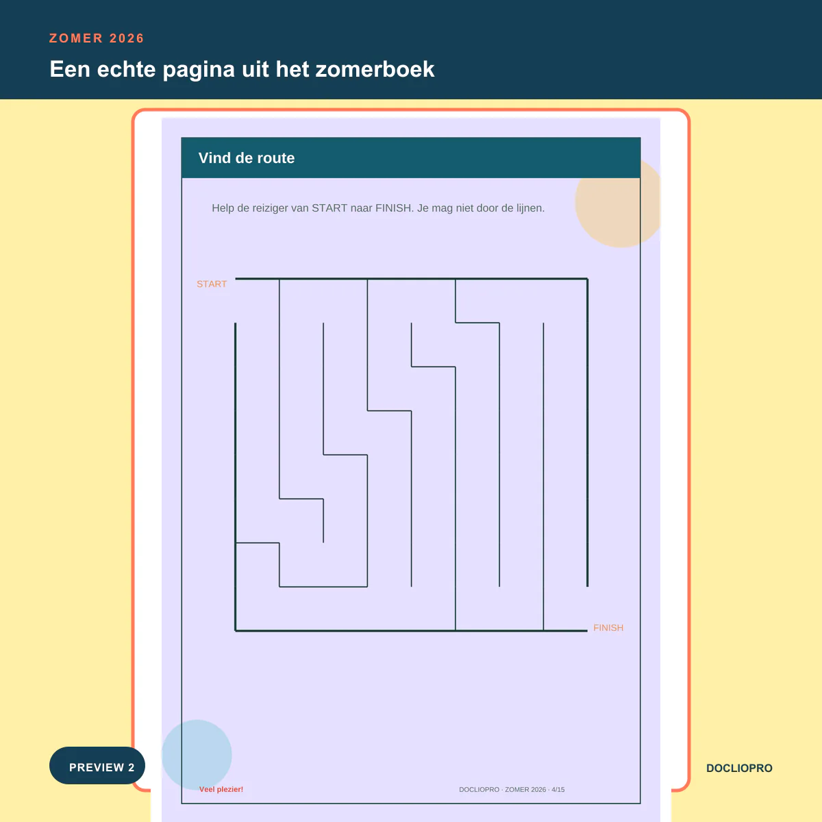 Inhoudsvoorbeeld 2 van Strandvrienden